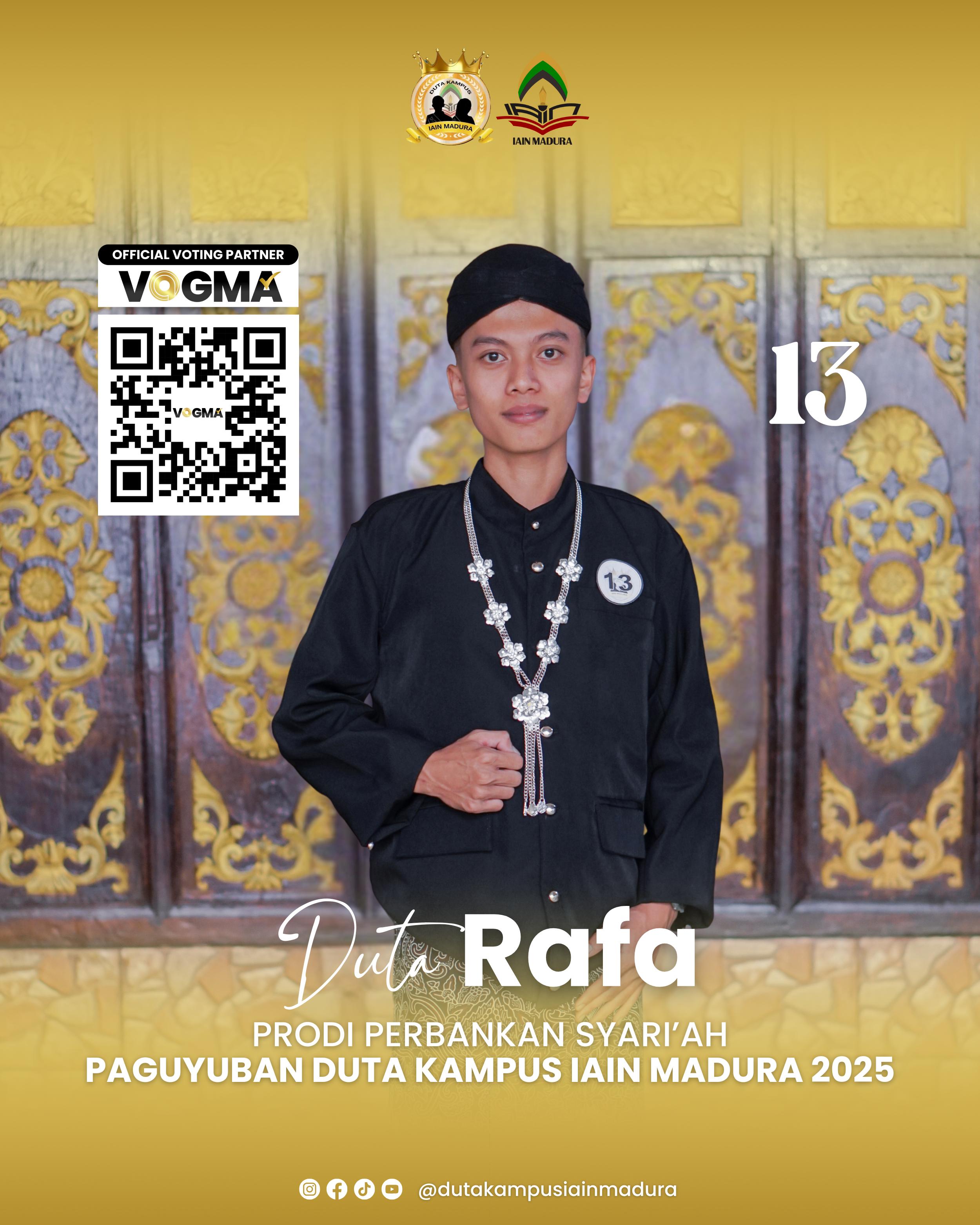 Rafail Muaffa